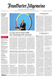 :  Frankfurter Allgemeine Zeitung vom 21 April 2021