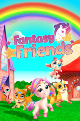 Cover: Fantasy Friends-Razor : Fantasy Friends-Razor