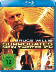: Surrogates Mein zweites Ich 2009 German Dl 1080p BluRay x265-PaTrol