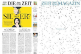 :  Die Zeit mit die Zeit Magazin No 17 vom 22 April 2021