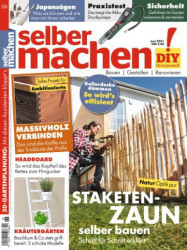 :  Selber  Machen Heimwerkermagazin Juni No 06 2021