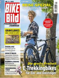 :  Bike Bild Magazin April No 04 2021