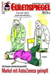 :  Eulenspiegel Magazin Mai No 05 2021