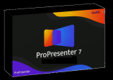 : ProPresenter v7.4.2 (117703186) macOS