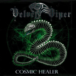 : Velvet Viper - Cosmic Healer (2021)