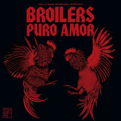 : Broilers - Puro Amor (2021)