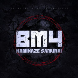 : Animus - Beastmode 4 - Kamikaze Samurai (2021)