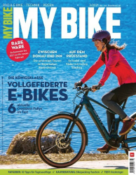 :  MYBike Fahrradmagazin Mai-Juni No 03 2021