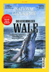:  National Geographic Magazin Mai No 05 2021