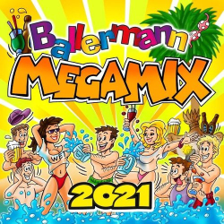 : Ballermann Megamix 2021 (2021)