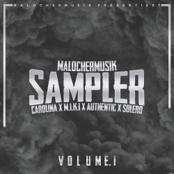: Malocher Musik - Sampler Vol. 1 (2021)