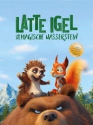 : Latte Igel und der magische Wasserstein 2019 German 1040p AC3 microHD x264 - RAIST