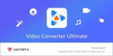 Cover: AnyMP4 Video Converter Ultimate v8.2.8 (x64) : AnyMP4 Video Converter Ultimate v8.2.8 (x64)