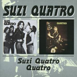 : FLAC - Suzi Quatro - Discography 1973-2021