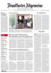 :  Frankfurter Allgemeine Zeitung vom 24 April 2021