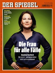 :  Der Spiegel Nachrichtenmagazin No 17 vom 24 April 2021