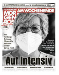 Cover: Hamburger Morgenpost vom 24 April 2021 : Hamburger Morgenpost vom 24 April 2021
