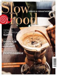 :  Slow Food Magazin April-Mai No 02 2021