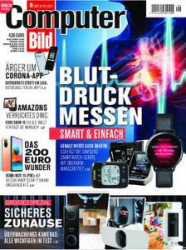 :  Computer Bild Magazin April No 09 2021