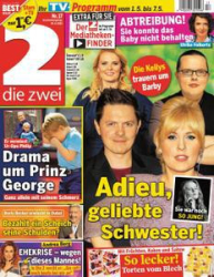 :  Die 2 Magazin No 17 vom 24 April 2021