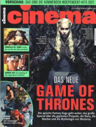 :  Cinema Kinomagazin April No 04 2021
