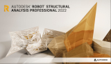 : Autodesk Robot Structural Analysis Professional 2022 (x64)