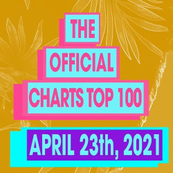 : The Official UK Top 100 Singles Chart (23 04 2021)