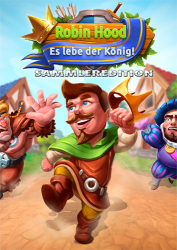 Cover: Robin Hood Es lebe der Koenig Sammleredition German-MiLa : Robin Hood Es lebe der Koenig Sammleredition German-MiLa