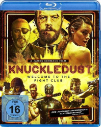 Cover: Knuckledust 2020 German Webrip x264-Slg : Knuckledust 2020 German Webrip x264-Slg