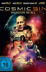 Cover: Cosmic Sin 2021 German Subbed 1080p Amzn Web-Dl h264-Ps : Cosmic Sin 2021 German Subbed 1080p Amzn Web-Dl h264-Ps