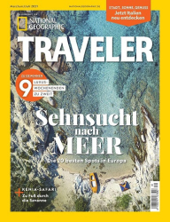 :  National Geographic Traveler Magazin April-Juni No 02 2021