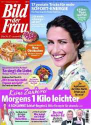 :  Bild der Frau Magazin April No 17 2021