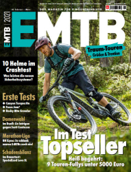 :  EMTB-Das Magazin für E-Mountainbiker No 01 2021