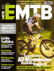 :  EMTB-Das Magazin für E-Mountainbiker No 02 2021