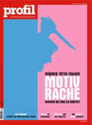 :  Profil Nachrichtenmagazin No 17 vom 25 April 2021