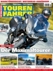 :  Tourenfahrer Motorradmagazin Mai No 05 2021