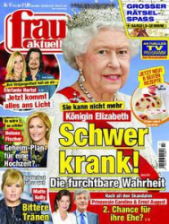 :  frau aktuell Magazin April No 17 2021