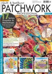 :  Patchwork Professional Magazin No 03 2021