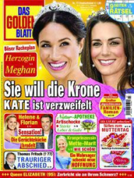 :  Das Goldene Blatt Magazin April No 17 2021