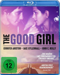 Cover: The Good Girl 2002 German Dts Dl 1080p BluRay x264-Hqx : The Good Girl 2002 German Dts Dl 1080p BluRay x264-Hqx