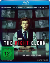 : The Night Clerk 2020 German Dts Dl 1080p BluRay x264-Hqx