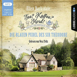 : Ellen Barksdale - Die blauen Pudel des Sir Theodore
