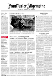 :  Frankfurter Allgemeine Zeitung vom 26 April 2021