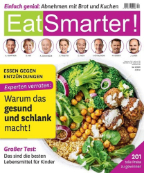 :  Eat Smarter Magazin für moderne Ernährung No 02 2021