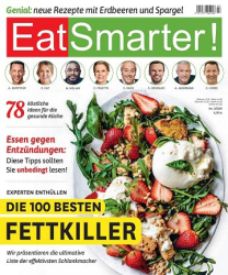 :  Eat Smarter Magazin für moderne Ernährung No 03 2021