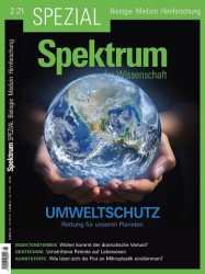 :  Spektrum der Wissenschaft Magazin Spezial No 02 2021