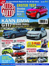 :  Alles Auto Magazin Mai No 05 2021