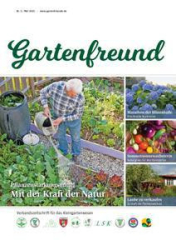 :  Gartenfreund Magazin Mai No 05 2021