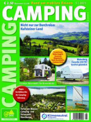 :  Camping Magazin Mai No 05 2021