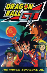 Cover: Dragonball Gt The Movie Son Goku Jr 1997 AniMe German Dl 1080p BluRay Avc-iFpd : Dragonball Gt The Movie Son Goku Jr 1997 AniMe German Dl 1080p BluRay Avc-iFpd